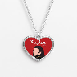 Mayhem 2025 Gaga Necklace