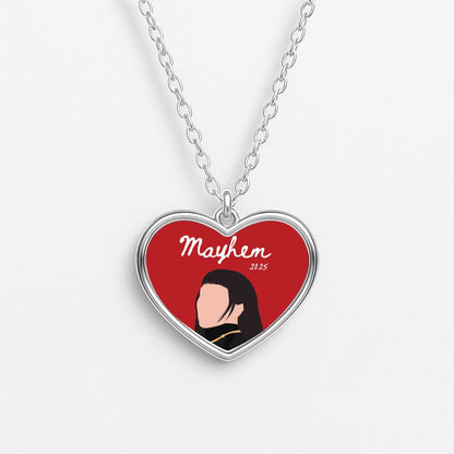 Mayhem 2025 Gaga Necklace