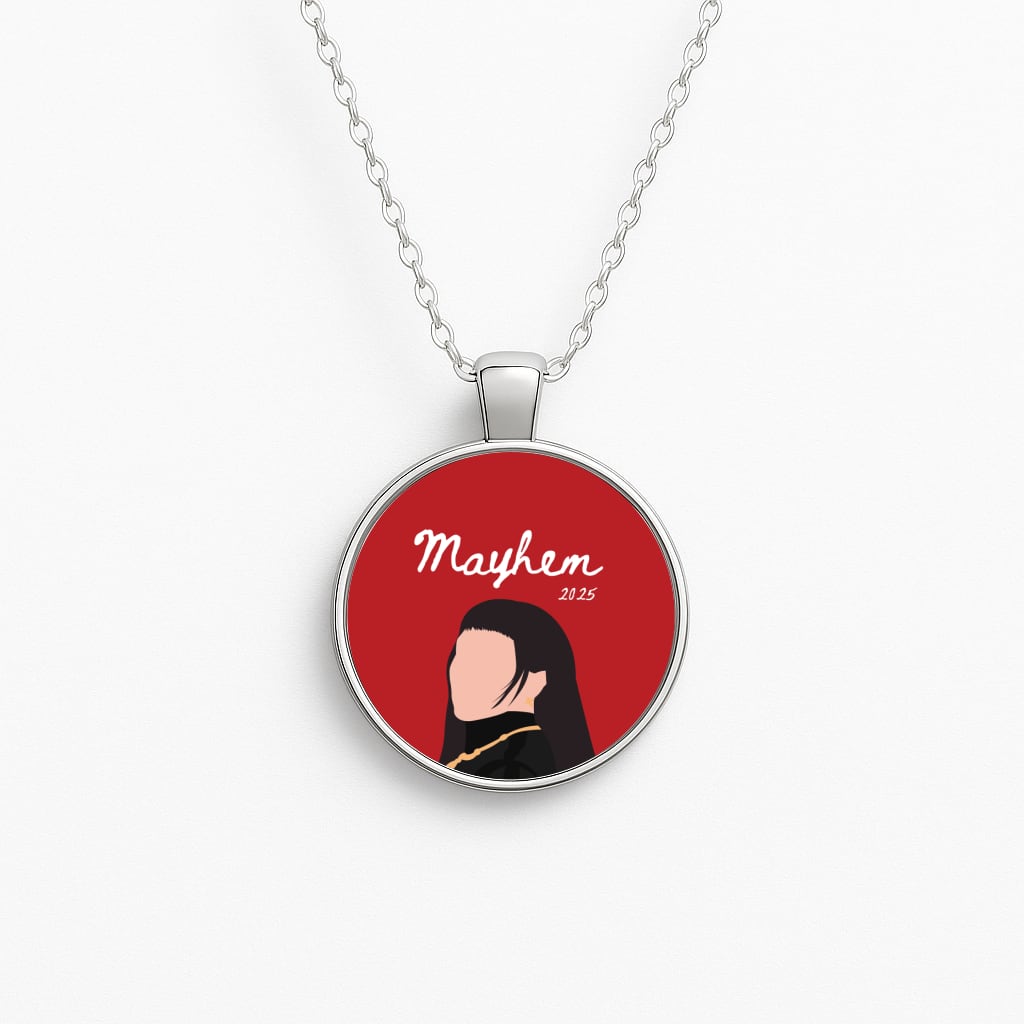 Mayhem 2025 Gaga Necklace