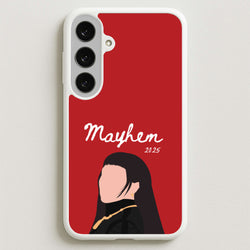 Mayhem 2025 Gaga Phone Case for Galaxy S25FE