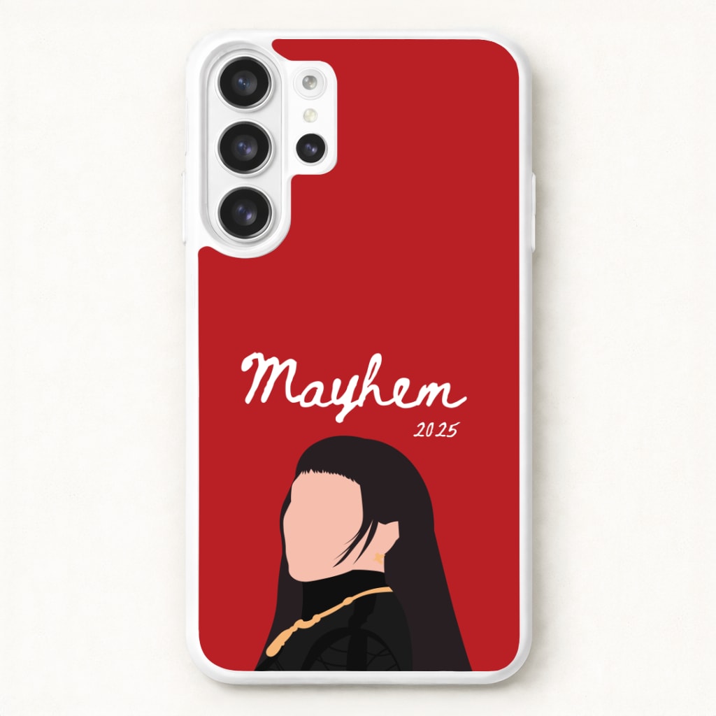 Mayhem 2025 Gaga Phone Case for Galaxy S26 Ultra