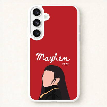 Mayhem 2025 Gaga Phone Case for Galaxy S26 Plus