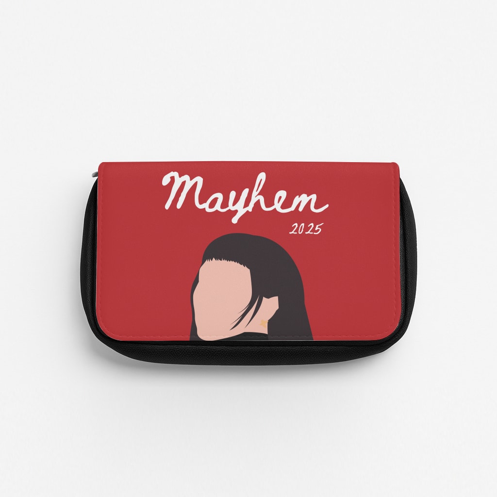Mayhem 2025 Gaga Pencil Case