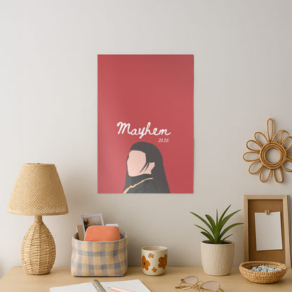 Mayhem 2025 Gaga Art Print