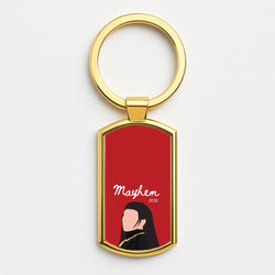 Mayhem 2025 Gaga Gold Keyring