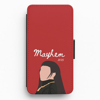 Mayhem 2025 Gaga Flip / Wallet Phone Case