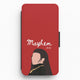 Lady GagaWallet Phone Cases