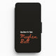 Lady GagaWallet Phone Cases