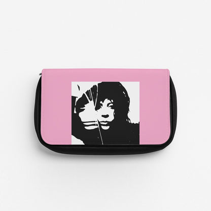Pink Mayhem Gaga Pencil Case