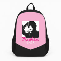 Pink Mayhem Gaga Backpack