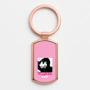 Pink Mayhem Gaga Luxury Keyring 4