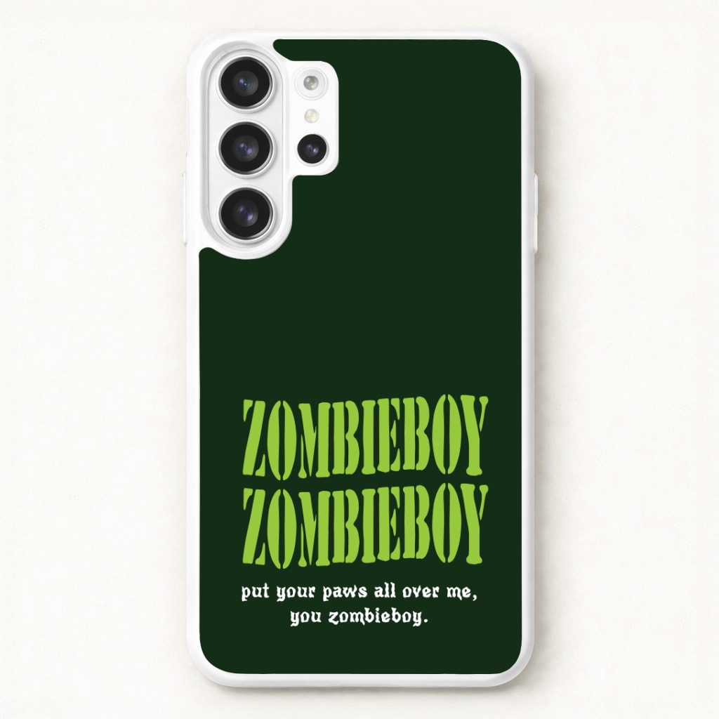 Zombieboy Gaga Phone Case for Galaxy S26 Ultra