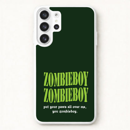 Zombieboy Gaga Phone Case for Galaxy S26 Ultra