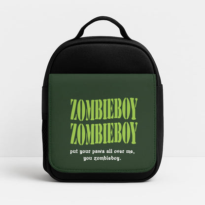 Zombieboy Gaga Lunchbox