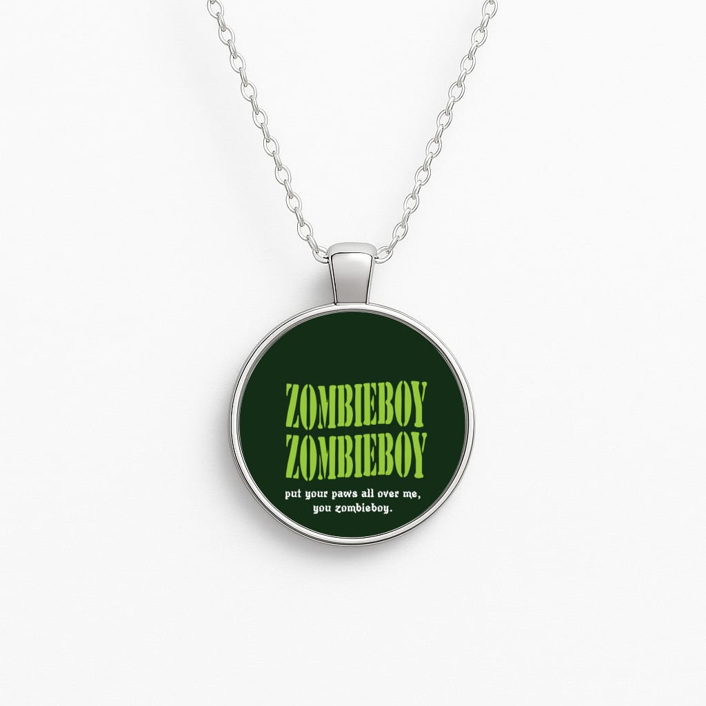 Zombieboy Gaga Necklace