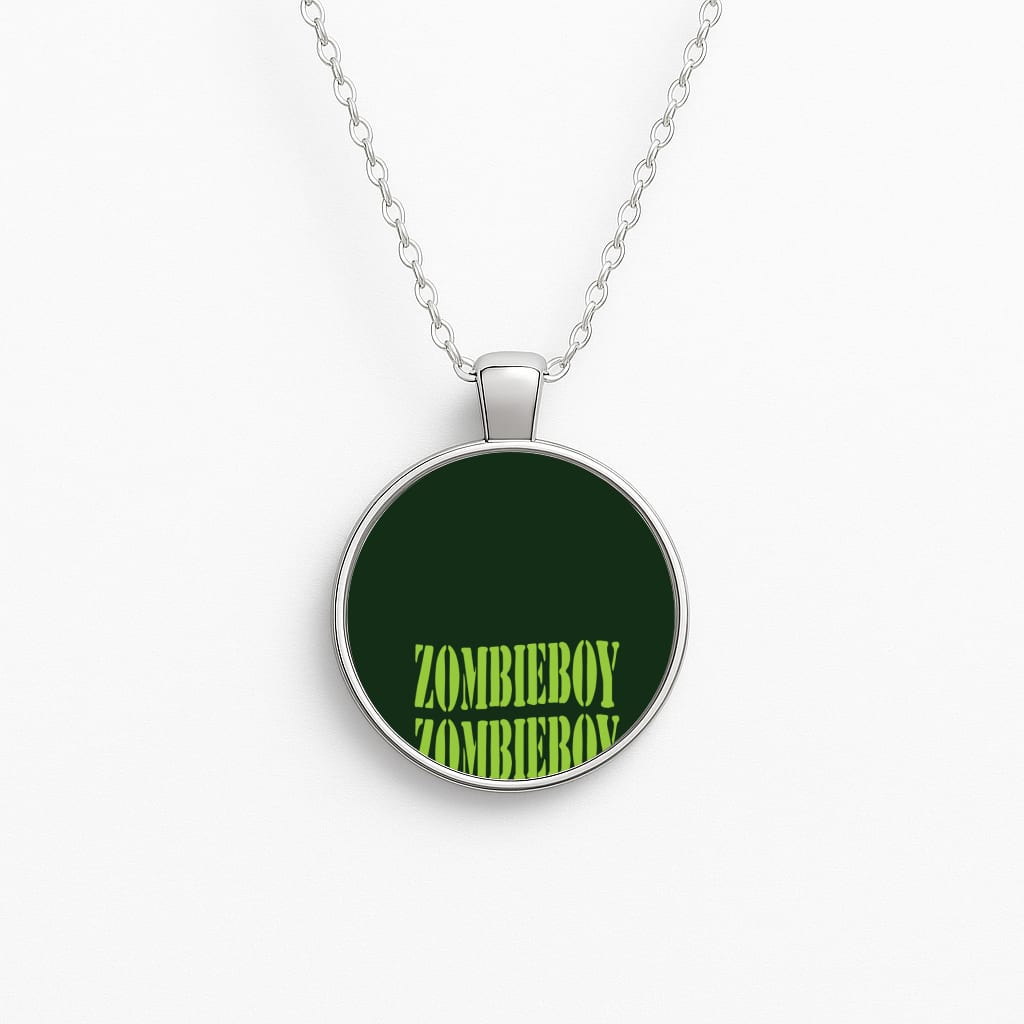 Zombieboy Gaga Necklace