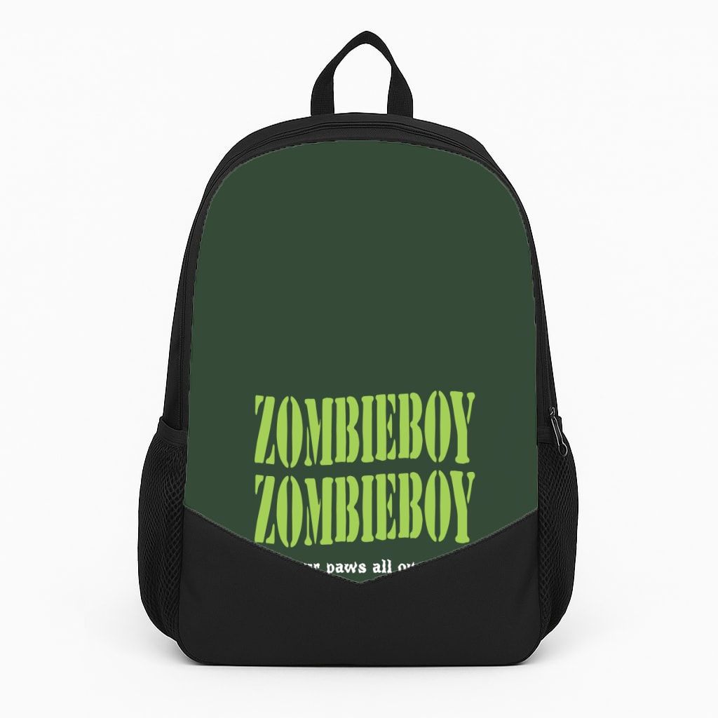 Zombieboy Gaga Backpack
