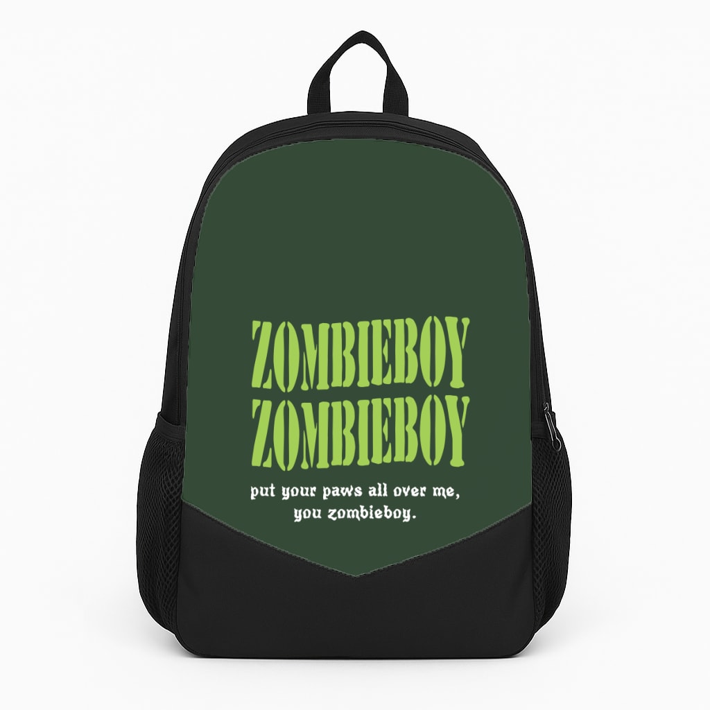 Zombieboy Gaga Backpack
