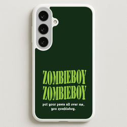 Zombieboy Gaga Phone Case for Galaxy S25FE