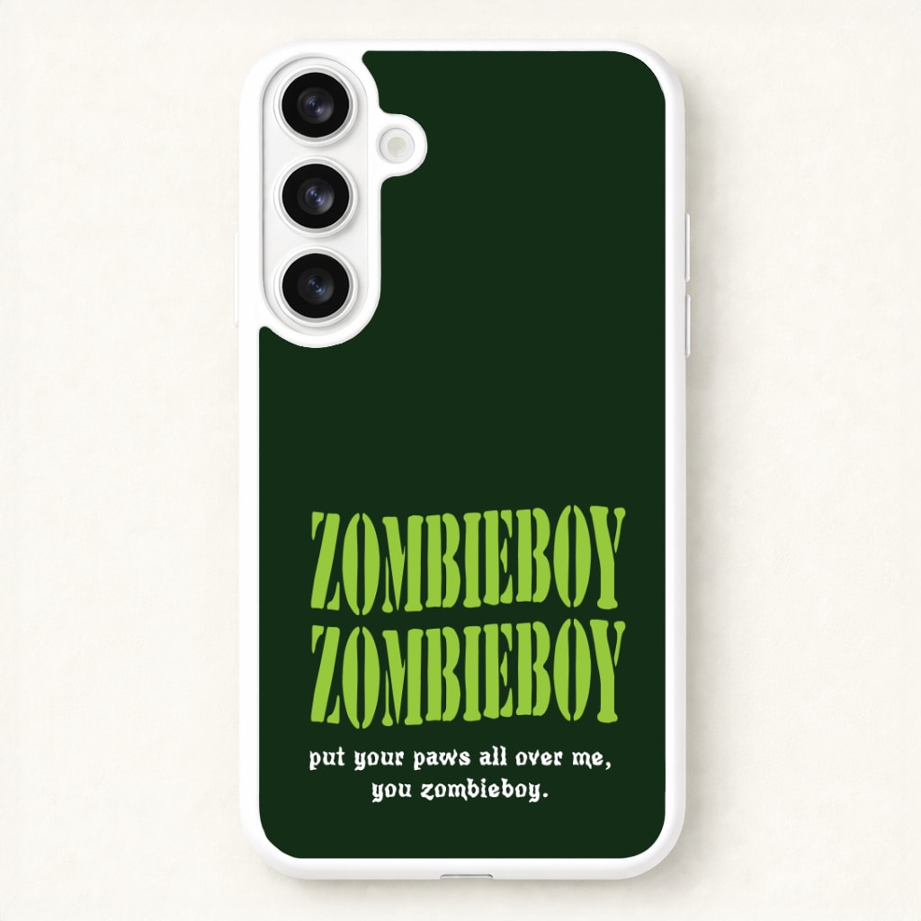 Zombieboy Gaga Phone Case for Galaxy S26