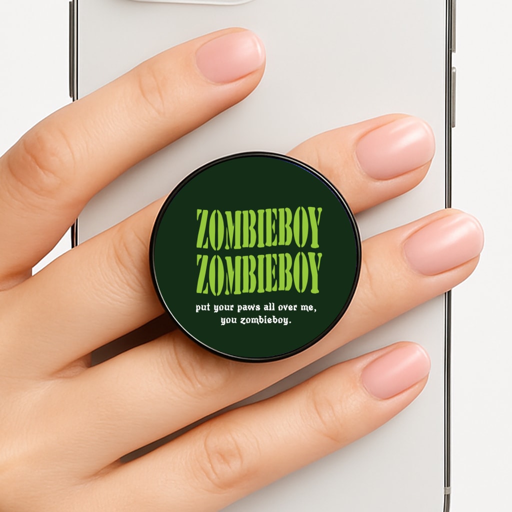 Zombieboy Gaga FunGrip