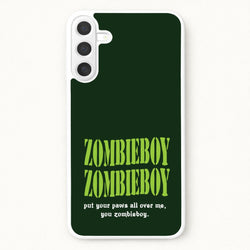 Zombieboy Gaga Phone Case for Galaxy A37