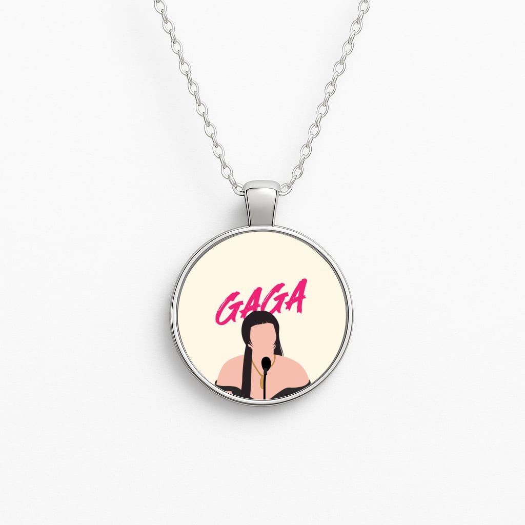 Gaga Award Necklace
