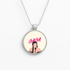 Gaga Award Necklace
