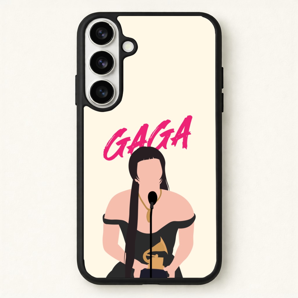 Gaga Award Phone Case for Galaxy S26