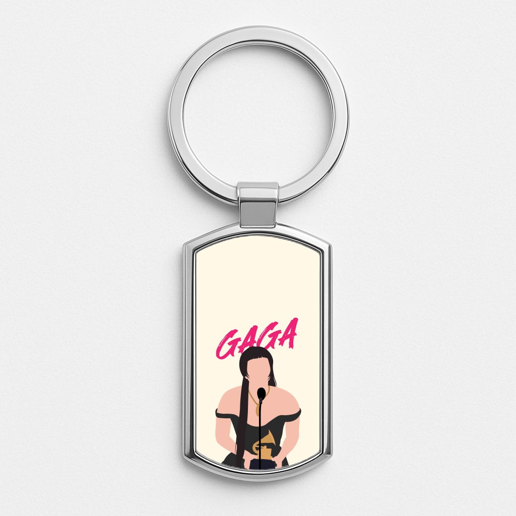 Gaga Award Luxury Keyring