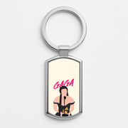 Gaga Award Luxury Keyring 1