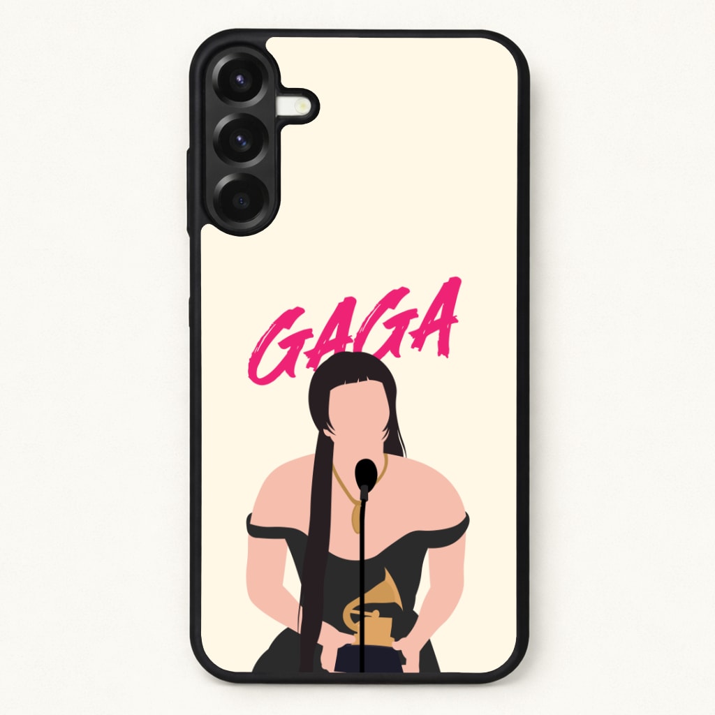 Gaga Award Phone Case for Galaxy A37