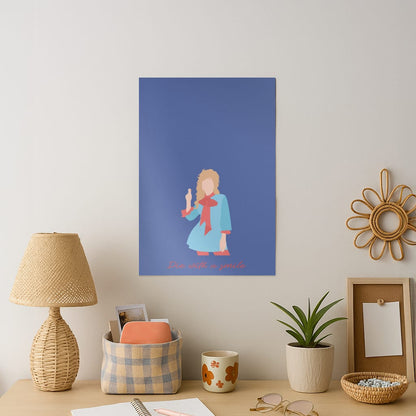 Gaga Die With A Smile Art Print