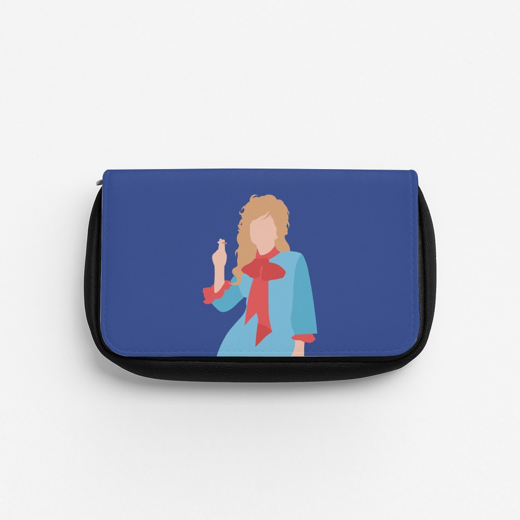 Gaga Die With A Smile Pencil Case