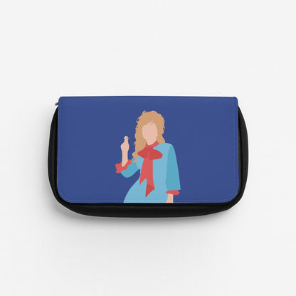 Gaga Die With A Smile Pencil Case