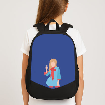 Gaga Die With A Smile Large School Bag