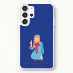 Gaga Die With A Smile Phone Case for Galaxy S26 Ultra