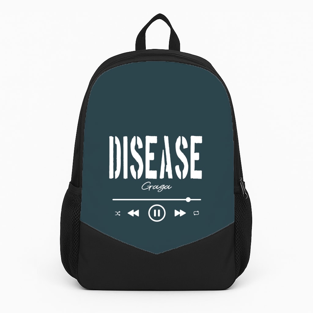 Gaga Disease Track Backpack