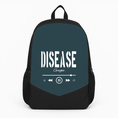 Gaga Disease Track Backpack