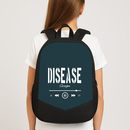 Gaga Disease Track Backpack