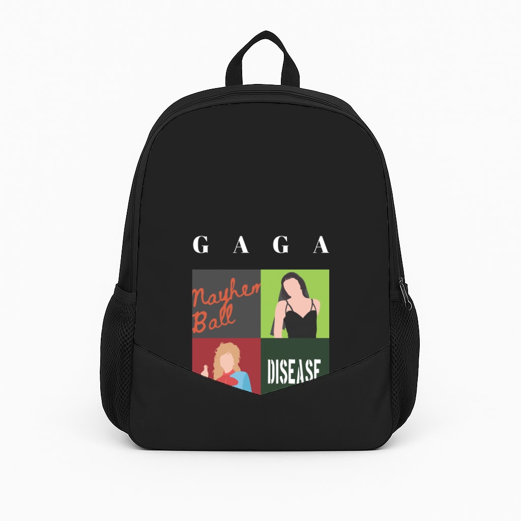 Gaga Collage Backpack