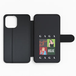 Gaga Collage Flip Phone Case