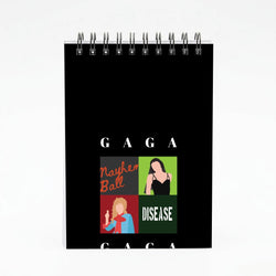 A6 Notebook