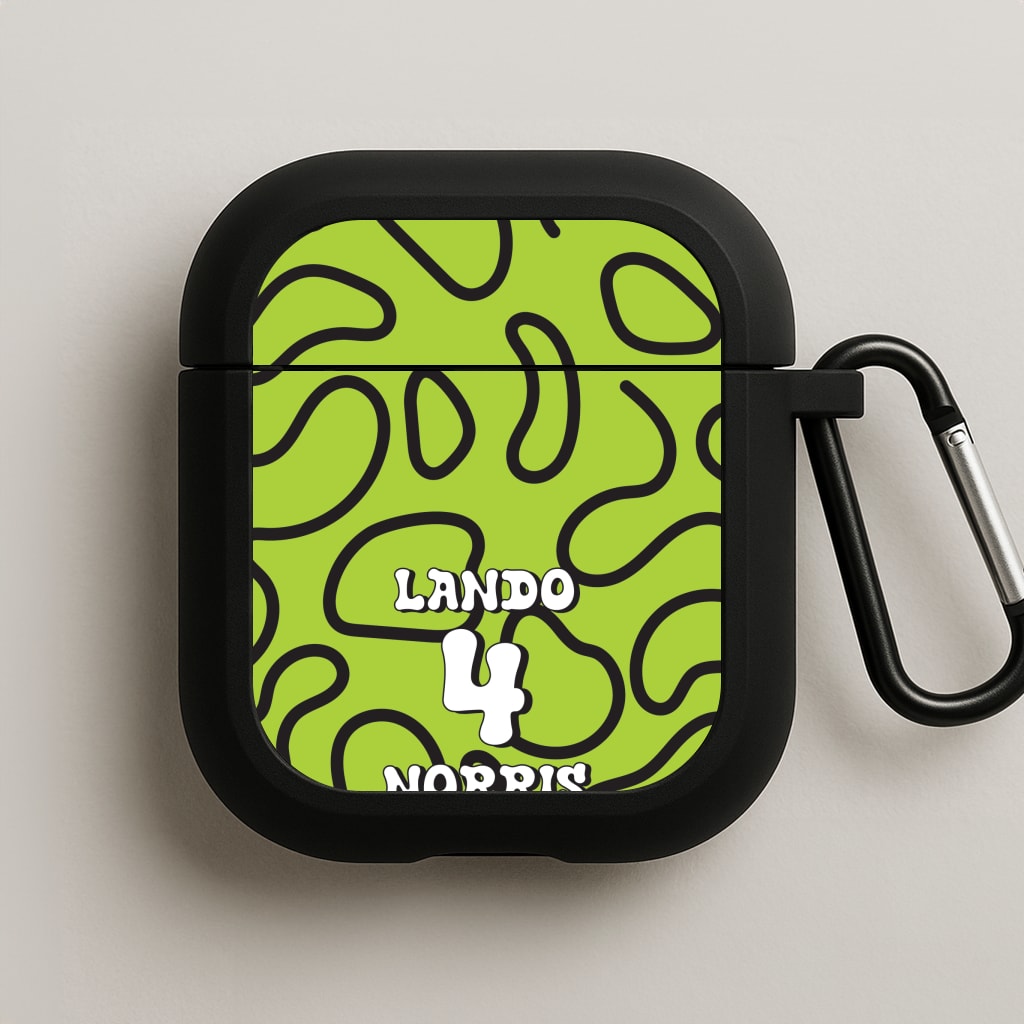 Lando 4 AirPods Case