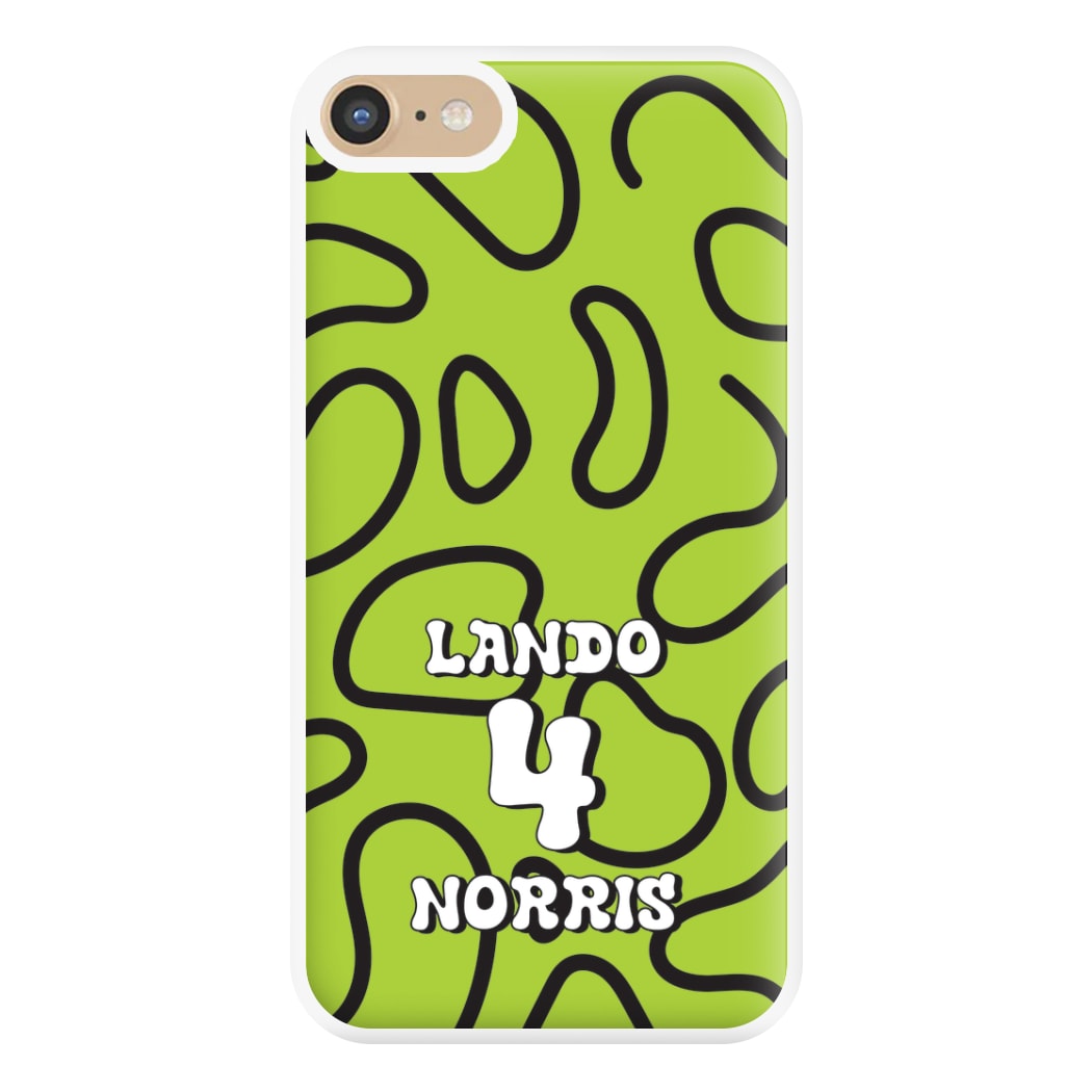 Lando 4 Phone Case for iPhone 6 / 7 / 8 / SE