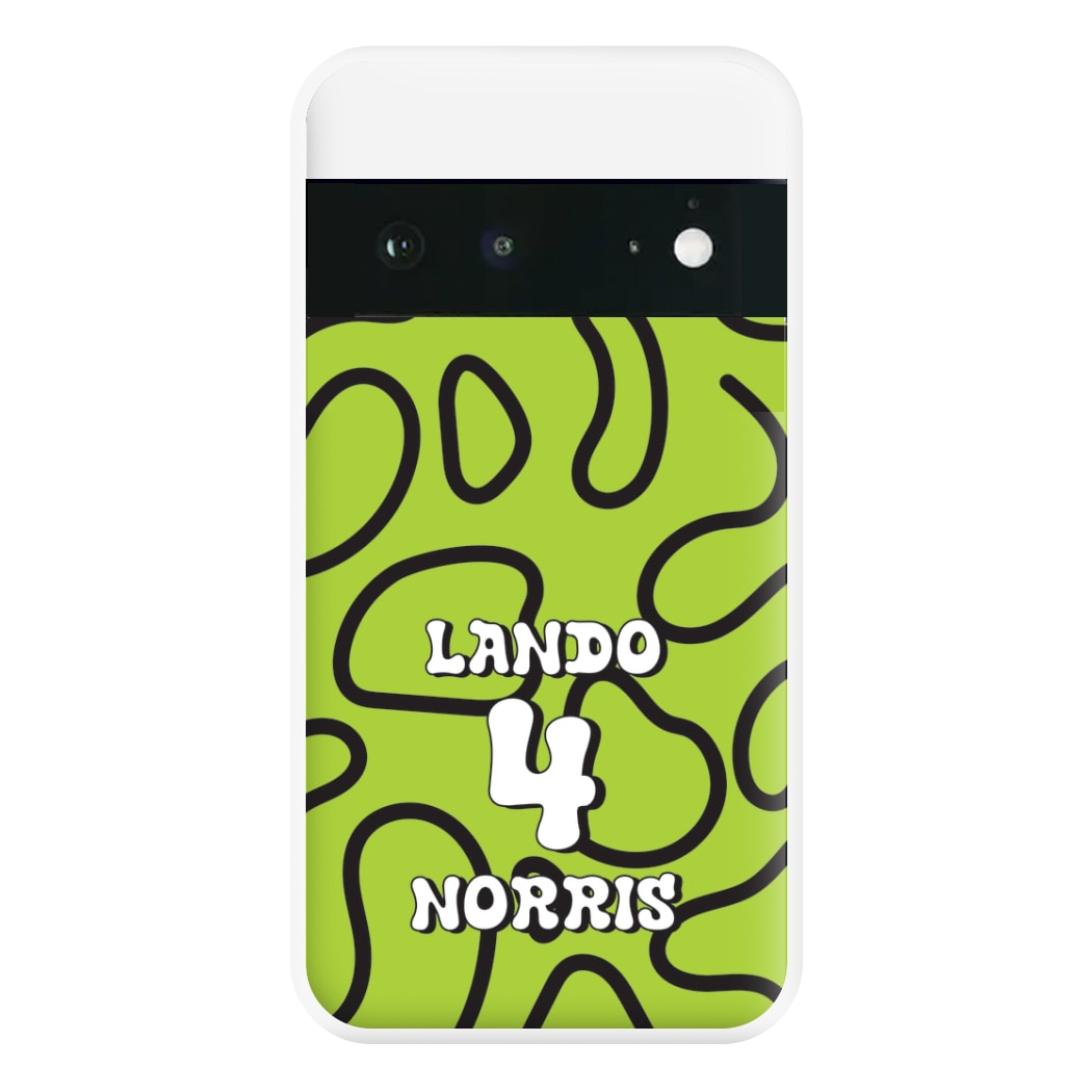 Lando 4 Phone Case for Google Pixel 6a