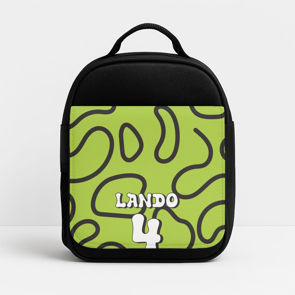 Lando 4 Lunchbox
