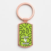 Lando 4 Luxury Keyring 4