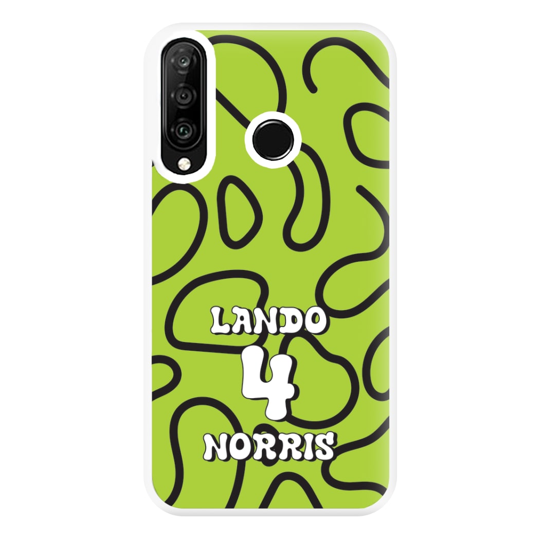 Lando 4 Phone Case for Huawei P30 Lite