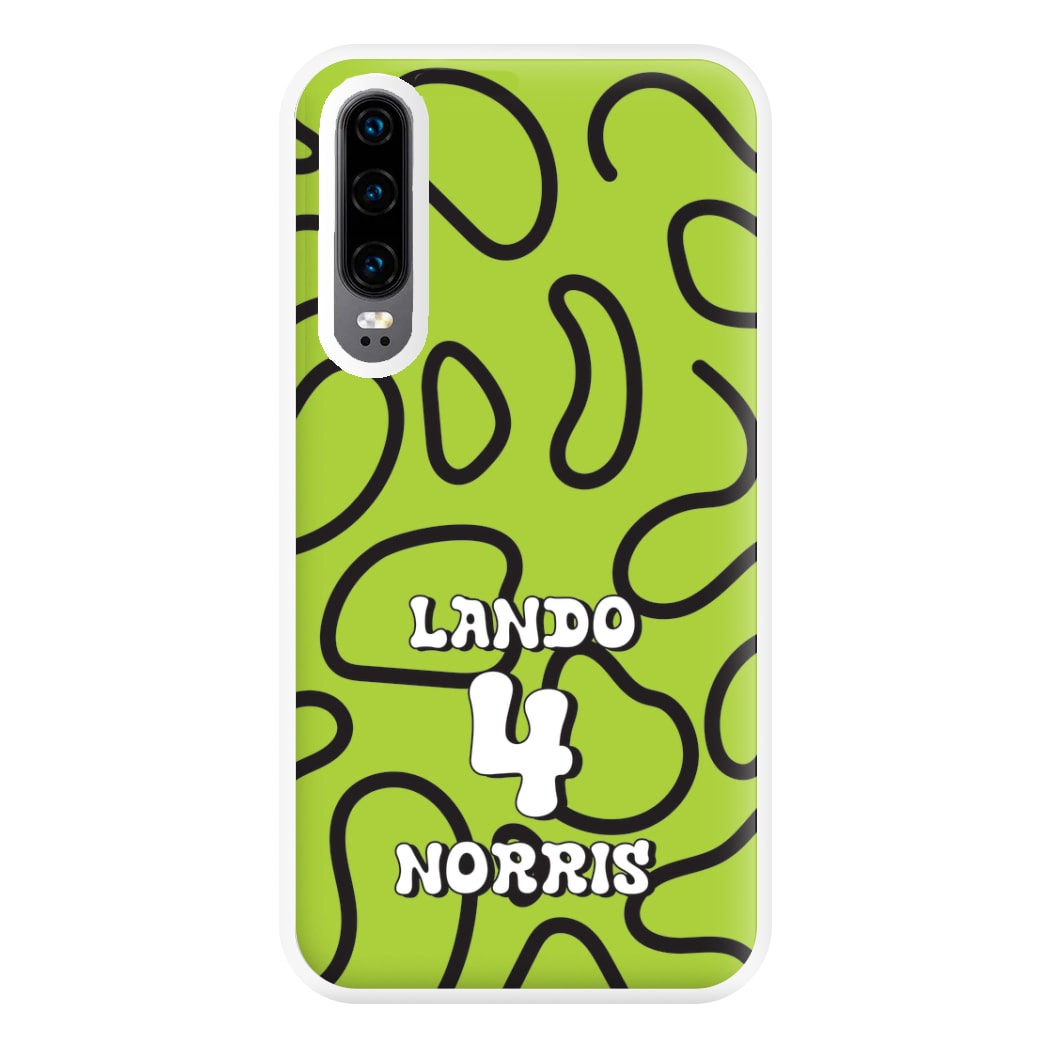 Lando 4 Phone Case for Huawei P30